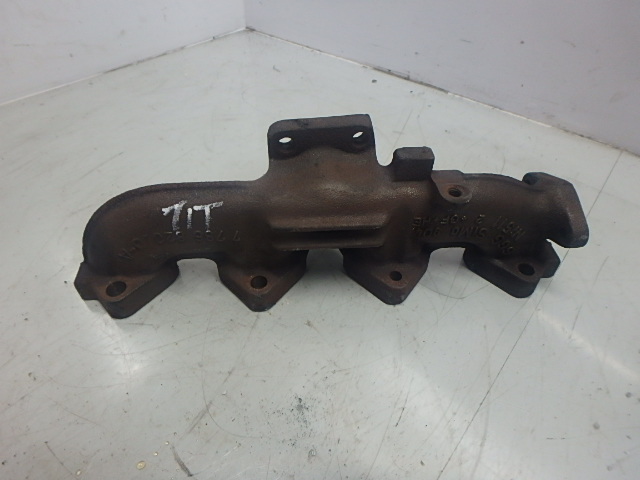 [MTD-185072] Colector de escape Rover MG Land Rover 2.0 CDTi M47 204D2