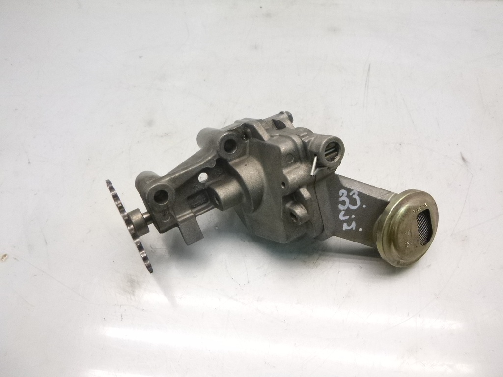[MTD-253620] Bomba de aceite para Renault Grand Scenic II / Megane II 1.9 dCi F9Q804 (2005)