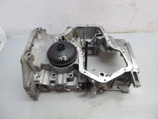 [MTD-274705] Parte superior del cárter de aceite Nissan Qashqai 1.2 DIG-T 110171000R