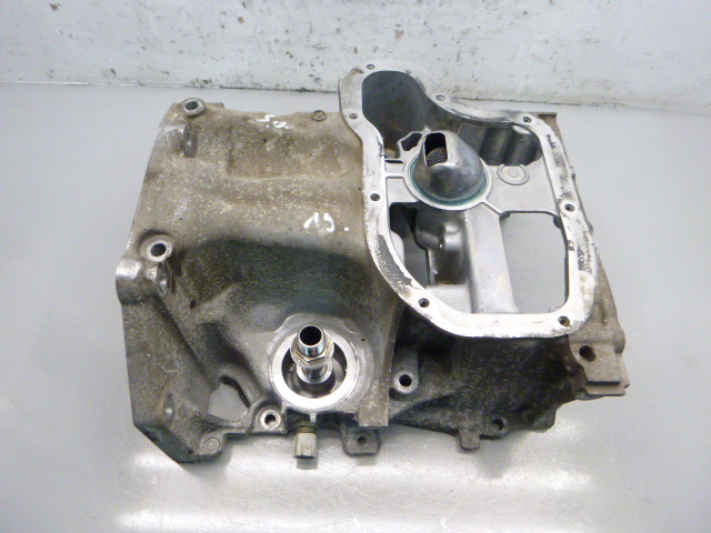 [MTD-287873] Parte superior del cárter de aceite para Nissan Micra IV Note 1.2 DIG-S HR12DDR 98CV 2014