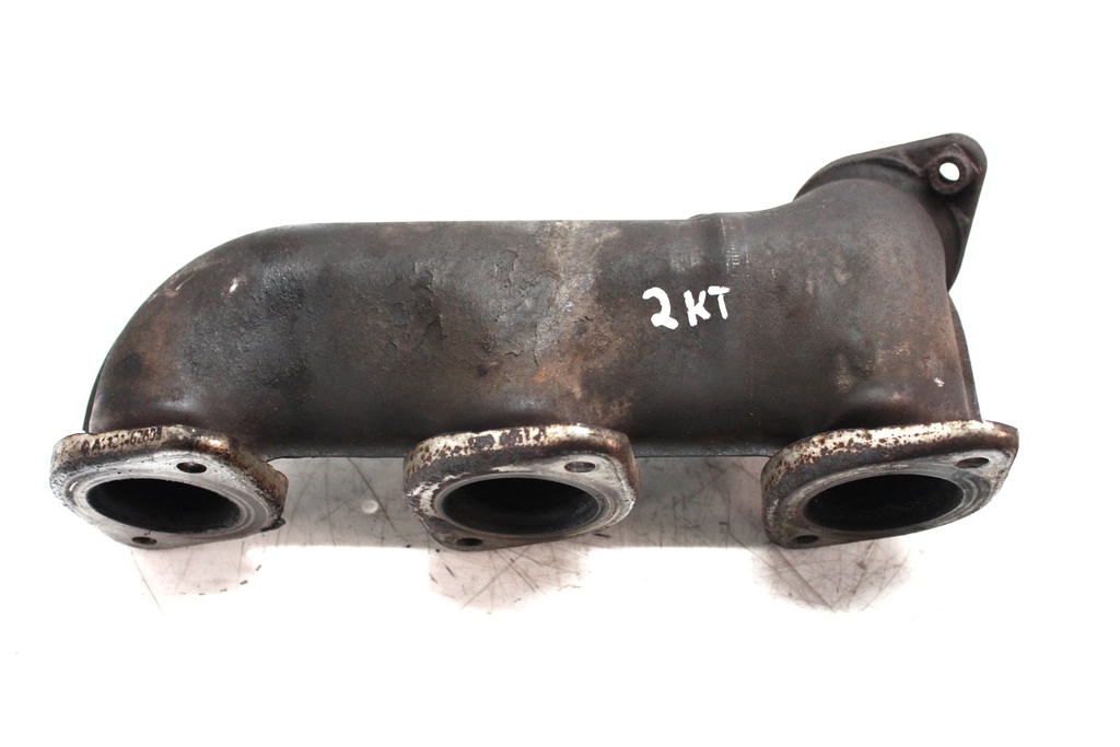 [MTD-320977] Colector de escape Mercedes Benz SL R230 350 3.8 gasolina M112 derecha