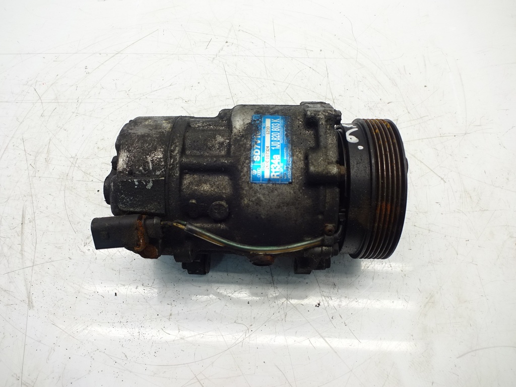 [MTD-327569] Compresor de aire acondicionado 1J0820809K Seat Skoda VW Leon Toledo Octavia Bora Caddy Golf New Beetle 1.4 BCA 55kW