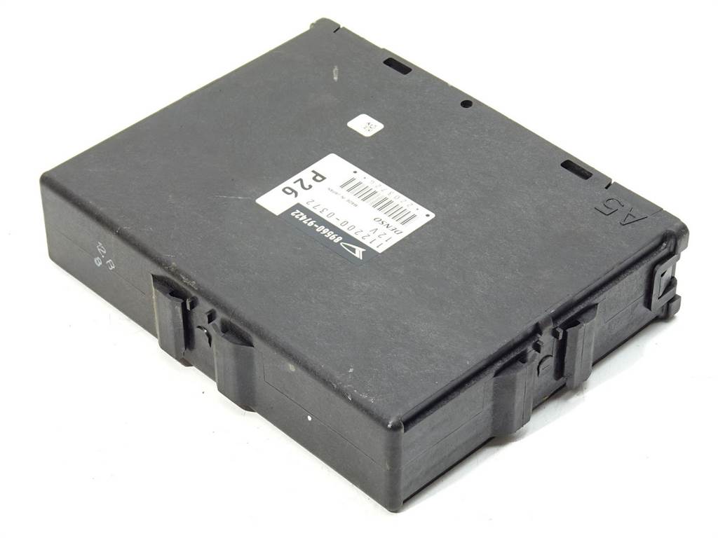 [STARK-344459] Unidad de control del motor Daihatsu YRV (M2) 1.3 4WD 2001-2022
