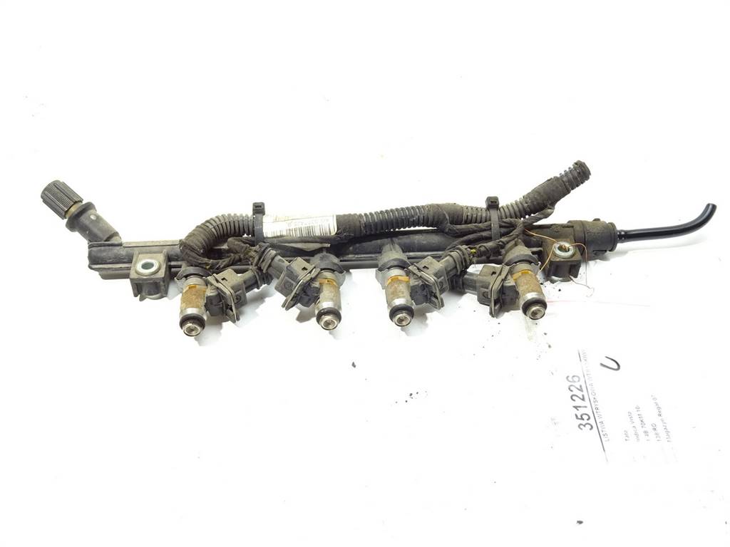 [STARK-351226] Carril de combustible TATA INDICA VISTA 2008-2022 1.4 CR4 52 kW diésel