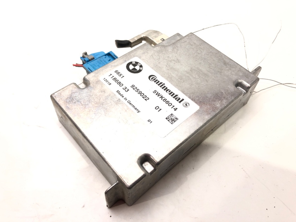 [STARK-556139] Módulo de control BMW X5 (E70) 2006-2013