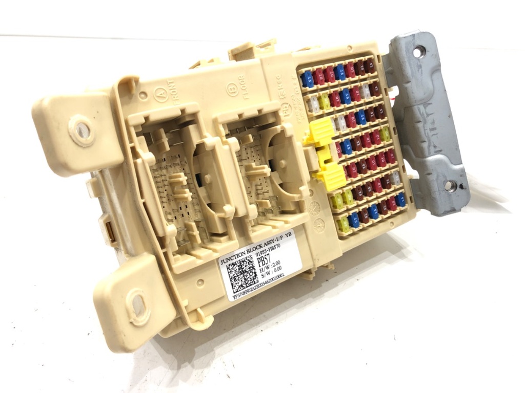 [STARK-590794] Módulo BSI para KIA RIO IV (YB, SC, FB) 1.2 CVVT 62 kW [84 KM] gasolina (2020-2022)