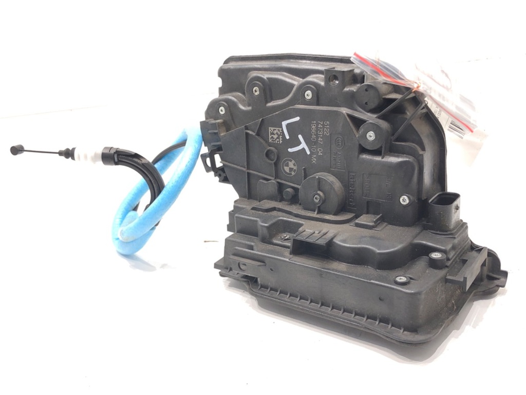 [STARK-628274] Cerradura de puerta trasera izquierda BMW X6 (F16, F86) 2014-2019 xDrive 30d