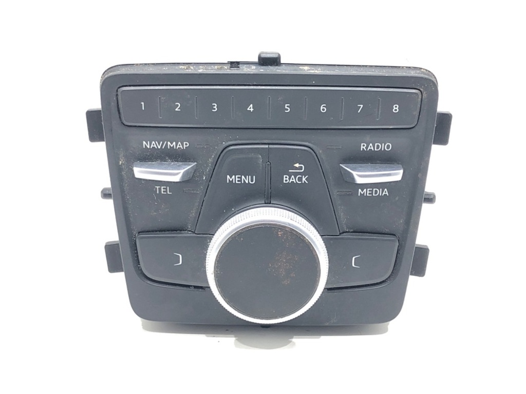 [STARK-680323] Panel de control de radio AUDI A4 B9 Avant (8W5, 8WD) 2015-2025 2.0 TDI