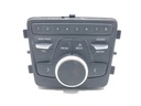 Panel de control de radio AUDI A4 B9 Avant (8W5, 8WD) 2015-2025 2.0 TDI