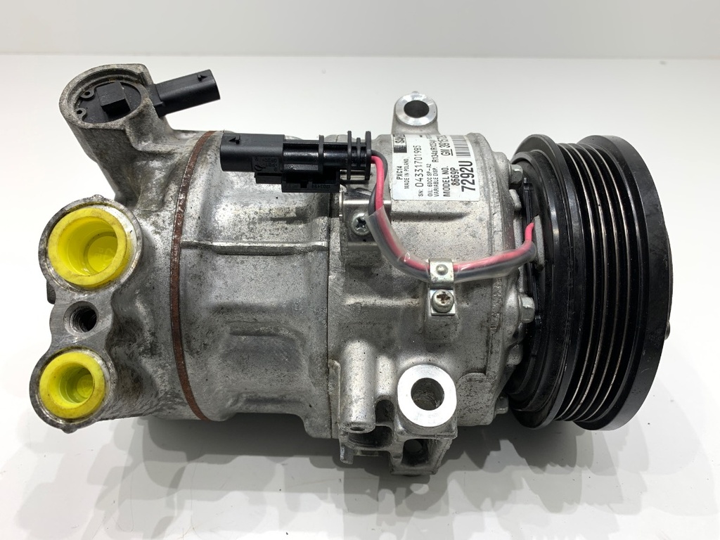 [STARK-795247] Compresor de aire acondicionado OPEL Astra K (B16) 1.4 Turbo 110 kW [150 KM] 2015-2022