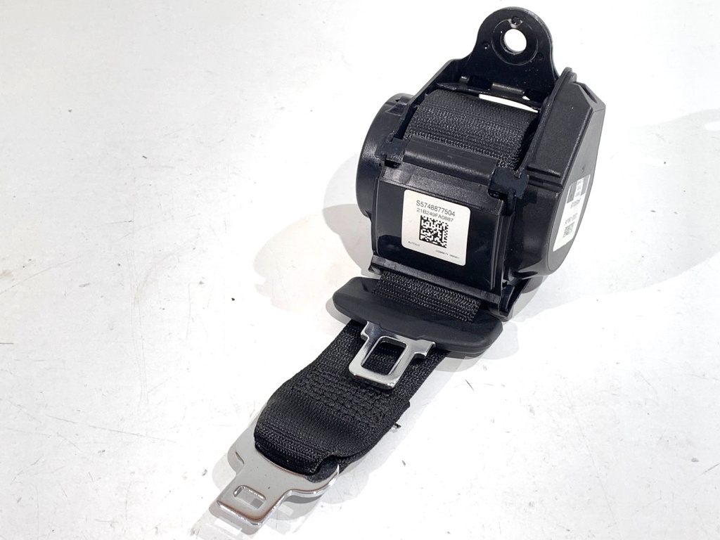 [STARK-825812] Cinturón de seguridad trasero izquierdo BMW Serie 2 Gran Coupé F44 2019-2022