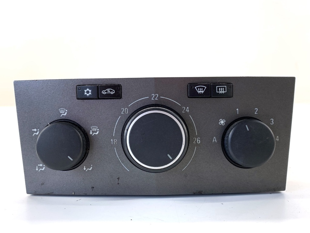 [STARK-833752] Panel de control de climatización para Opel Zafira / Zafira Family B (A05) 1.8 LPG