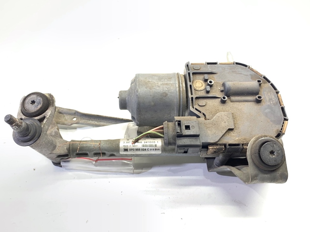 [STARK-904225] Mecanismo limpiaparabrisas delantero derecho SEAT Altea (5P1) 2.0 TDI 103 kW