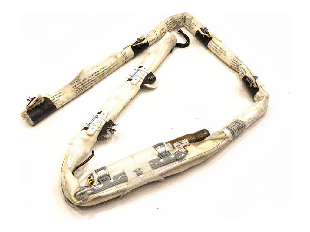 [STARK-927071] Cortina de aire derecha Mercedes-Benz Clase A W176 2012-2018