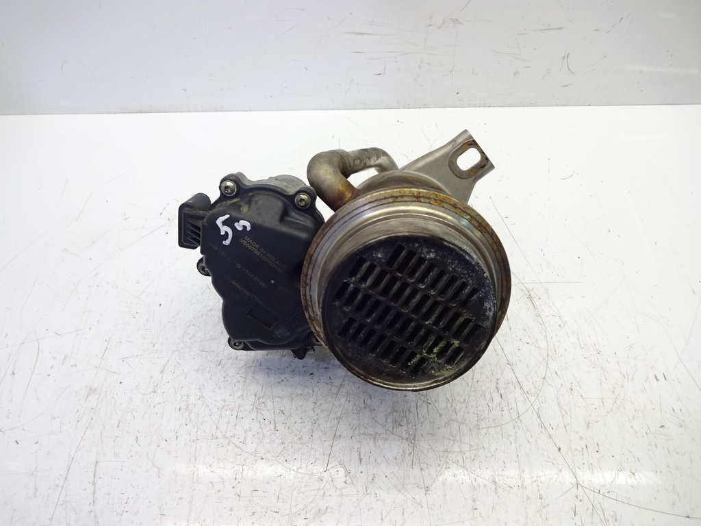 [MTD-351836] Enfriador de gases de escape para Audi A1 8X 1.6 TDI CXM CXMA 04L131512AH 04B131501D