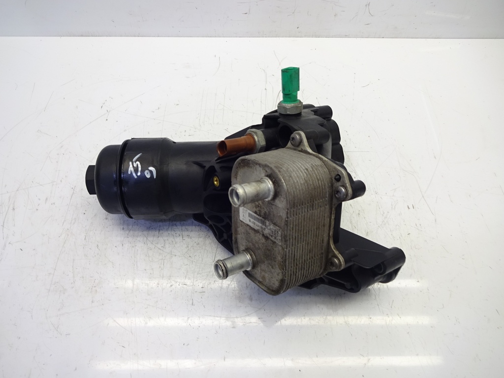 [MTD-351301] Cárter de filtro de aceite Audi 2.0 TDI (03N115389J / 03N117021B) 2014