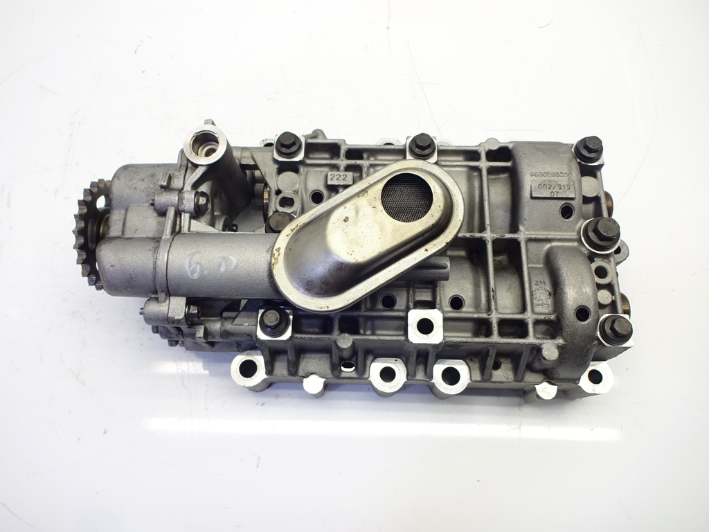 [MTD-349573] Módulo del eje de compensación para Jaguar Land Rover 2.2 D 224DT 9636898380