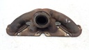 Colector de escape BMW Serie 5 F10 / Serie 6 F13 F12 4.4 N63B44A 7576987