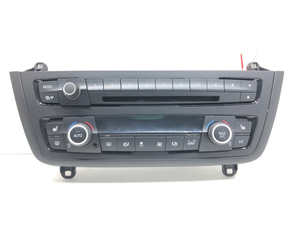 [STARK-528769] Panel de control de climatización BMW Serie 3 Touring F31 2012-2019