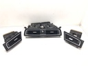 Rejilla de entrada de aire delantera BMW Serie 7 (F01, F02, F03, F04) 2008-2015