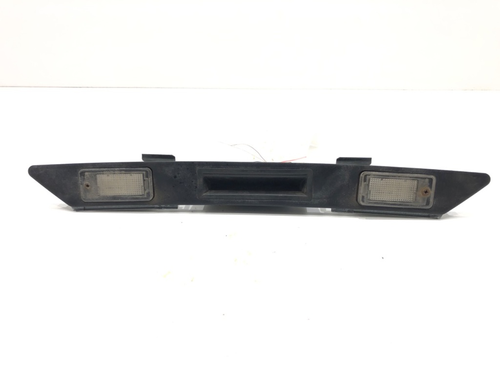 [STARK-682934] Moldura de portón trasero Audi A3 8P1 2003-2013