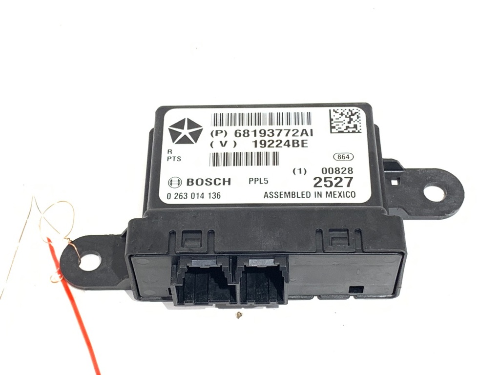 [STARK-697823] Módulo PDC para Chrysler Pacifica 3.6 291 CV 2016-2022