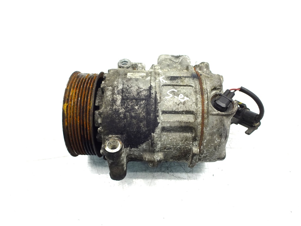 [MTD-320969] Compresor de aire acondicionado Land Rover Discovery 3 / Range Rover Sport 2.7 TD 276DT 447180-8383