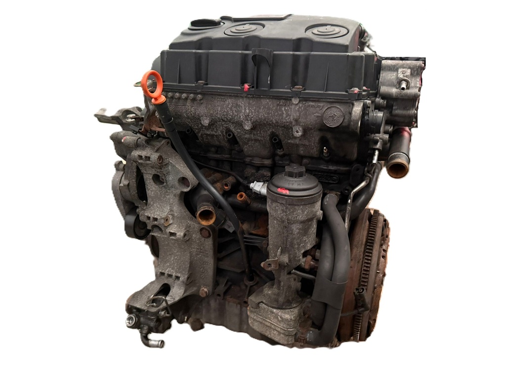 [M00255] Motor  VW Caddy III 1,9 TDI BLS 03G100037H