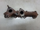 Colector de escape Renault Megane II Scenic II 1.5 dCi 86 CV K9K724