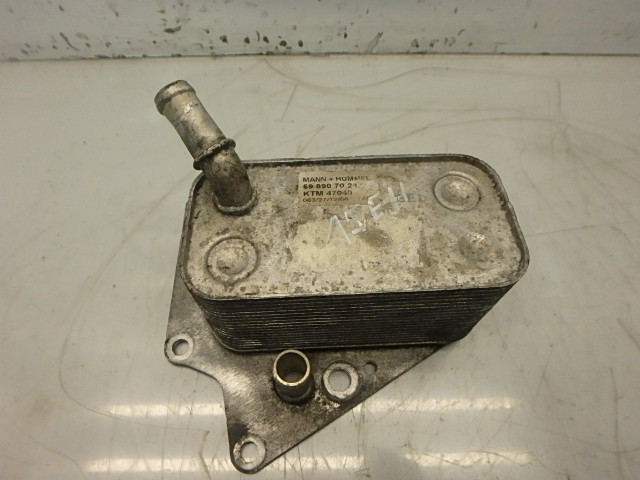 [MTD-117147] Radiador de aceite Opel Saab Vectra YS3F 9-5 YS3E 1.9 CDTI Z19DTH
