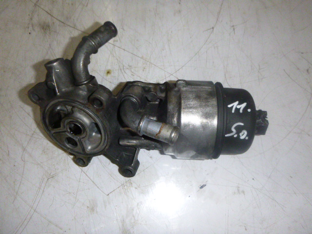 [MTD-135870] Carcasa del filtro de aceite Ford Mondeo IV BA7 2.0 Diesel QXBA 9685997780
