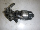 Carcasa del filtro de aceite Ford Mondeo IV BA7 2.0 Diesel QXBA 9685997780