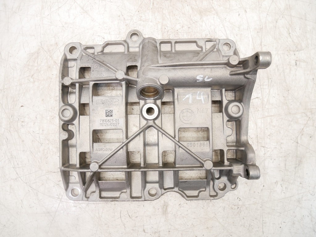 [MTD-387355] Chapa protectora BMW 2.0 D Diesel N47D20C N47 7810823