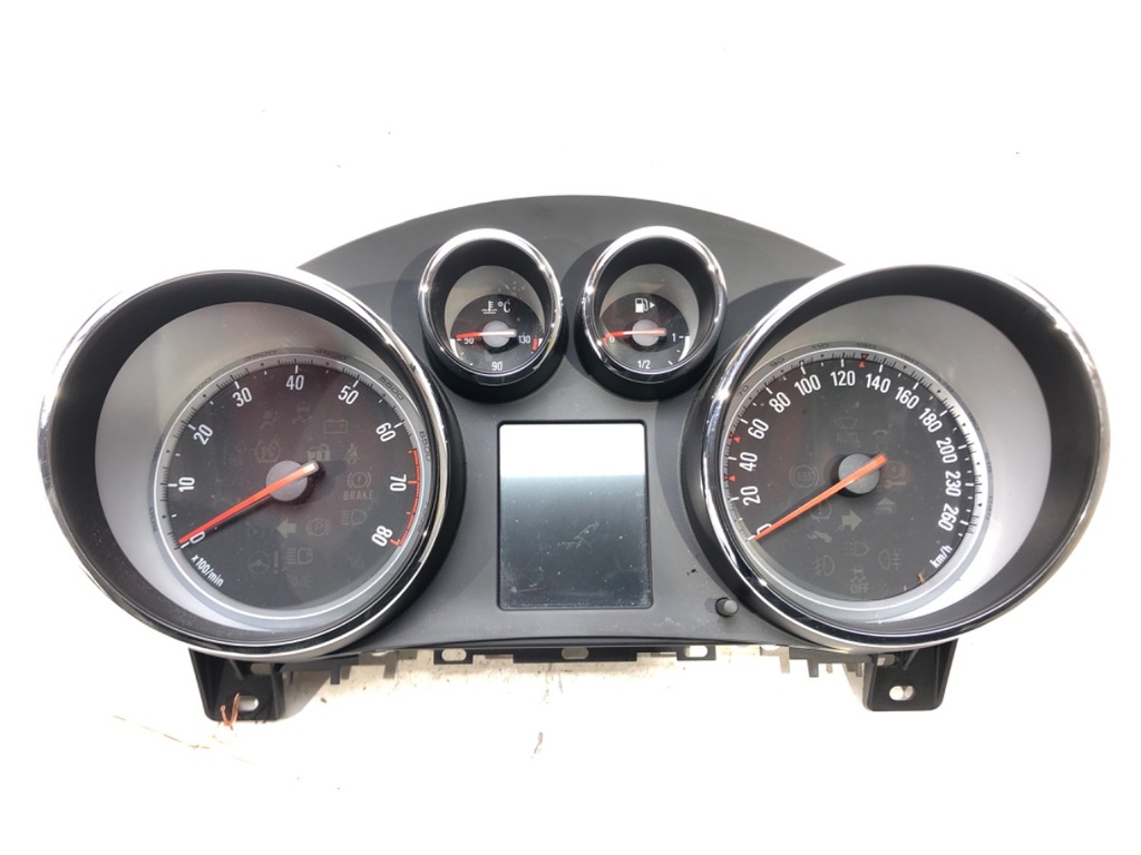 [STARK-450693] Velocímetro OPEL ASTRA J (P10) 1.4 Turbo (68) 103 kW [140 KM] 2009-2015