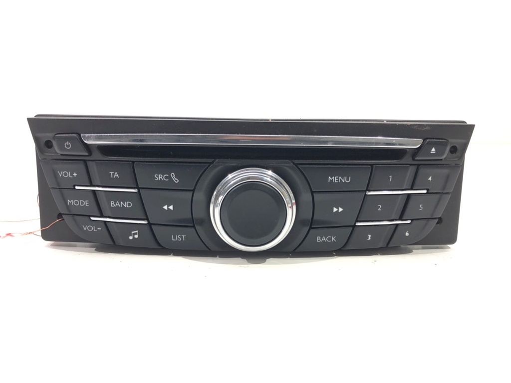 [STARK-534260] Radio CITROËN C-ELYSEE (DD_) 1.6 VTi 115 2012-2022