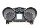 Velocímetro Opel Astra J (P10) 1.6 Turbo 132 kW 180 CV 2009-2015