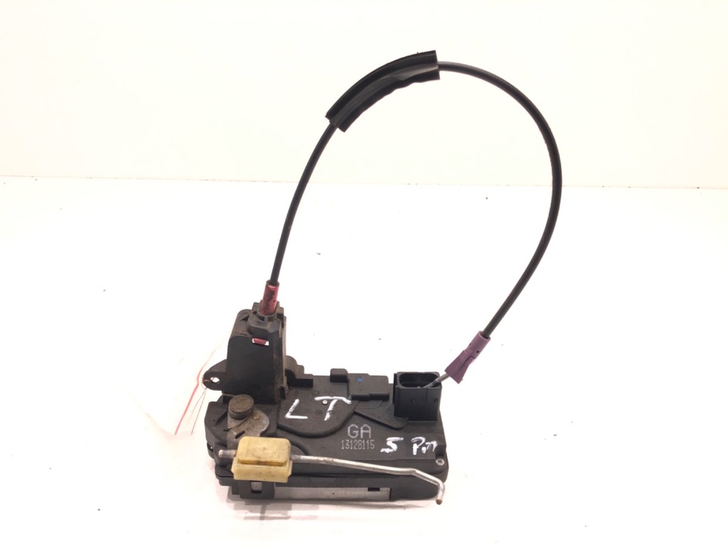 [STARK-627310] Cierre de puerta trasera izquierda OPEL ASTRA H Kombi (A04) 1.4 (L35) 2004-2014