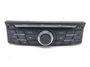 Radio CITROËN C-Elysée 1.6 VTi 115 85 kW 98134281ZD00