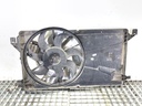 Ventilador del radiador para Ford Focus C-MAX (DM2) 2003-2007