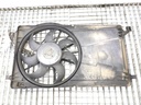 Ventilador de radiador Mazda 3 (BK) 1.6 DI Turbo 2004-2009
