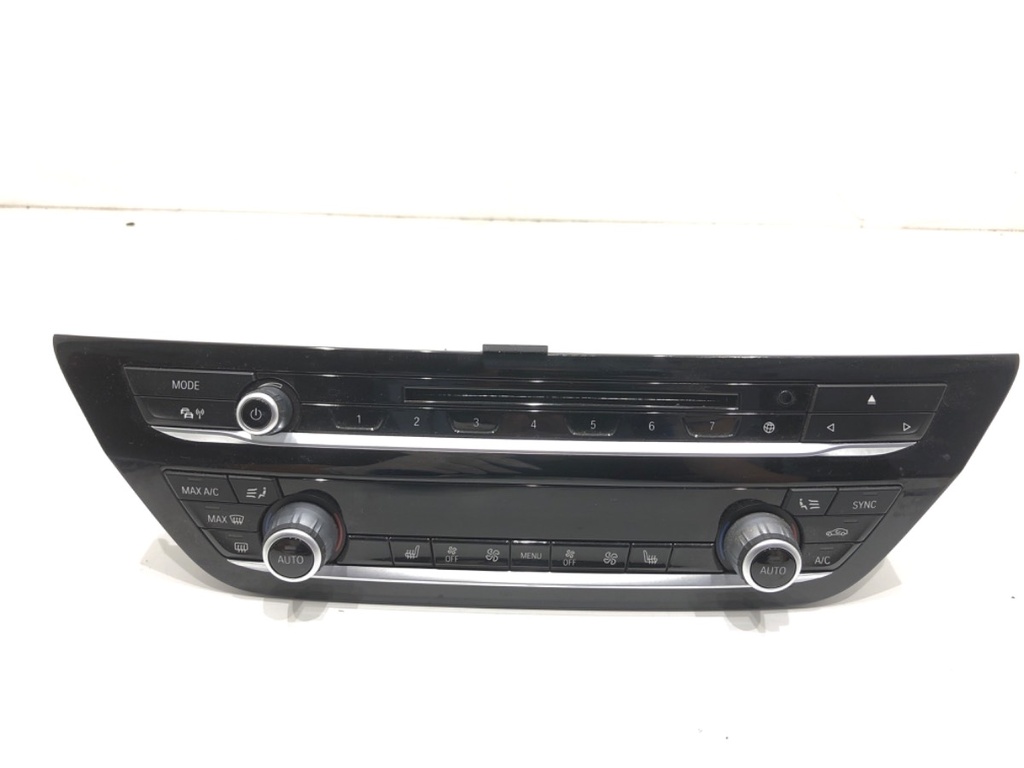 [STARK-757002] Panel de control de climatización BMW Serie 5 (G30, F90) 2016-2022
