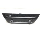 Panel de control de climatización BMW Serie 5 (G30, F90) 2016-2022