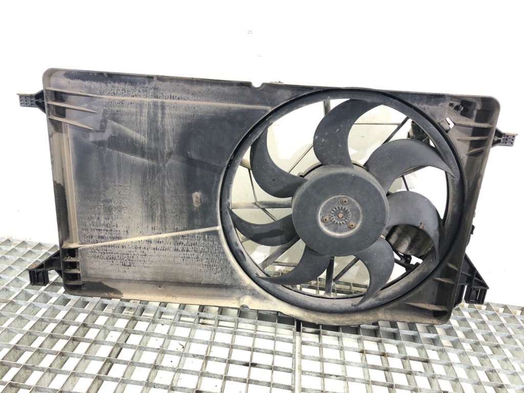 [STARK-791226] Ventilador del radiador Ford Focus C-MAX (DM2) 1.8 120 CV 2003-2007