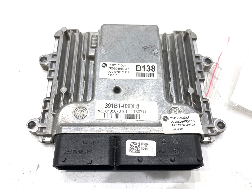 [STARK-892853] Unidad de control motor KIA NIRO (DE) 1.6 GDI Hybrid 77 kW 2016-2022