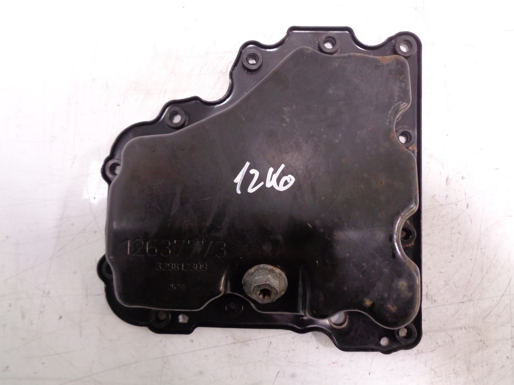[MTD-333058] Cárter inferior Opel Astra K B16 / Mokka X J13 1.4T B14XFT LE2