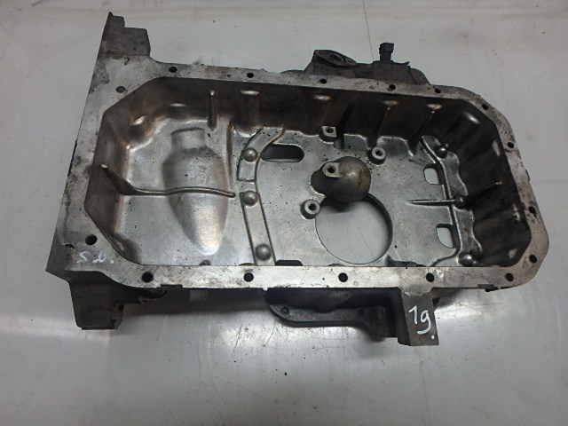 [MTD-154203] Parte superior del cárter Opel Astra G H CC GTC 1.7 CDTI 59 KW Z17DTL
