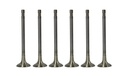 Válvula de escape 6x VW Audi Seat Skoda 1.2 12V CGP CTH AZQ