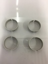 Cojinete de biela BMW Serie 1 F20 125i 2.0 N20B20A 11247576714