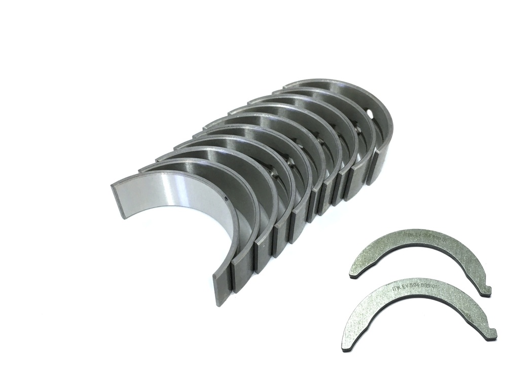 [MTD-281534] Cojinete de bancada 1.6 N12B16A N14B16C EP6 5FR EP6DT Mini Peugeot Citroen