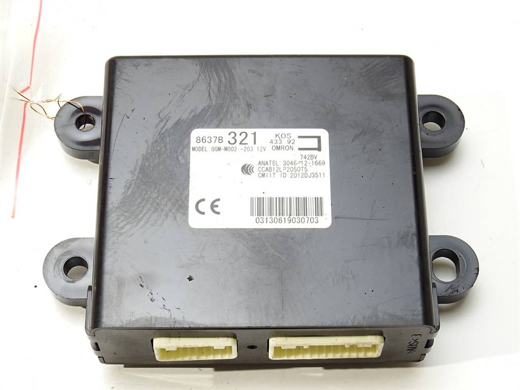 [STARK-334100] Módulo Mitsubishi Outlander III (GG_W, GF_W, ZJ, ZL, ZK) 2010-2022